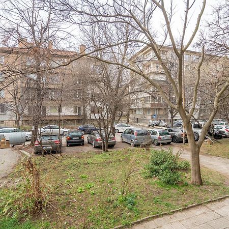 Top Location Central New & Spacious 3 Bdr Apt Medical Academy Sofia Exterior photo