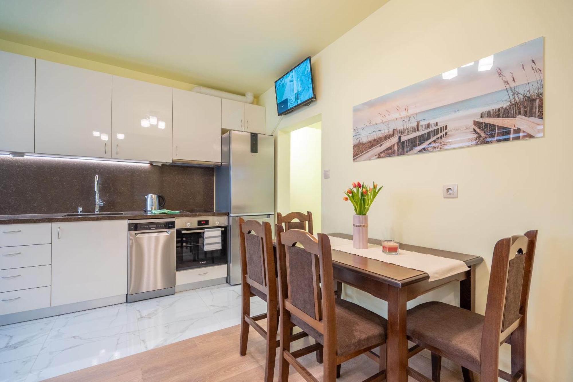 Top Location Central New & Spacious 3 Bdr Apt Medical Academy Sofia Exterior photo