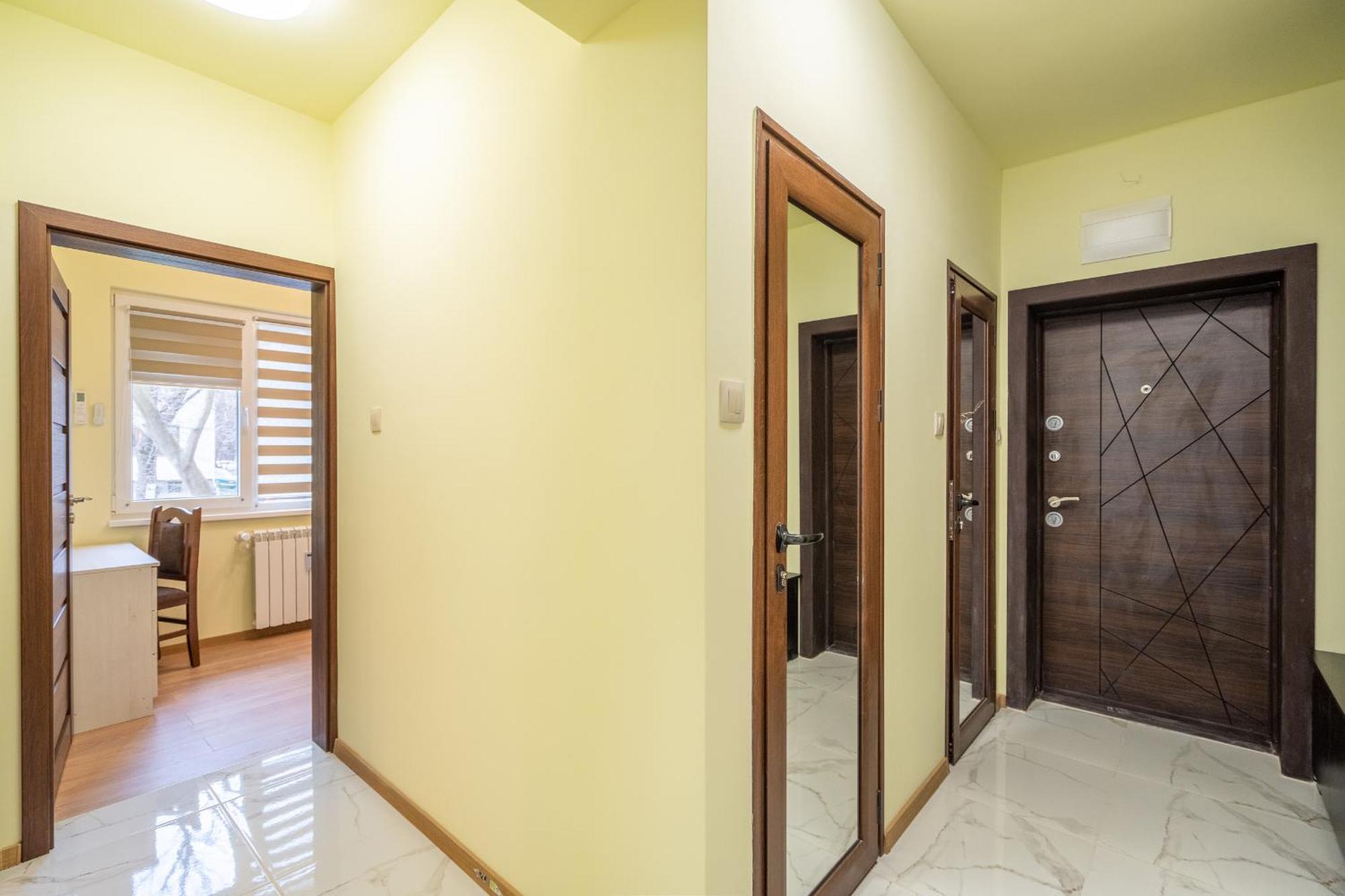 Top Location Central New & Spacious 3 Bdr Apt Medical Academy Sofia Exterior photo