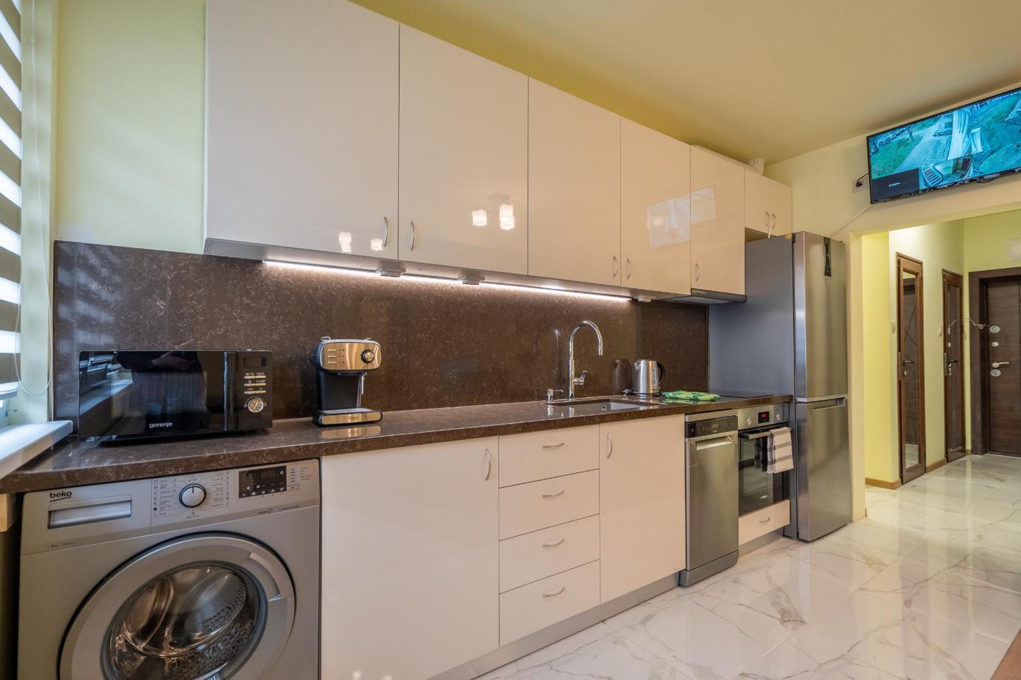 Top Location Central New & Spacious 3 Bdr Apt Medical Academy Sofia Exterior photo