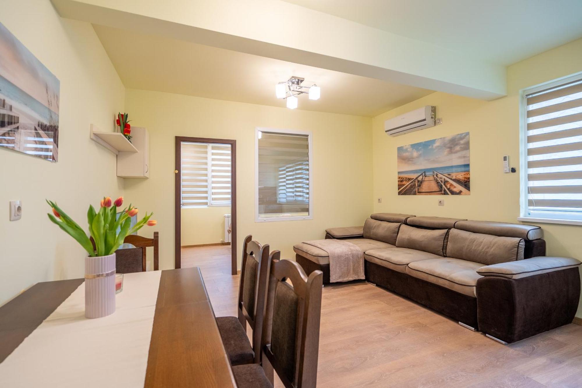 Top Location Central New & Spacious 3 Bdr Apt Medical Academy Sofia Exterior photo