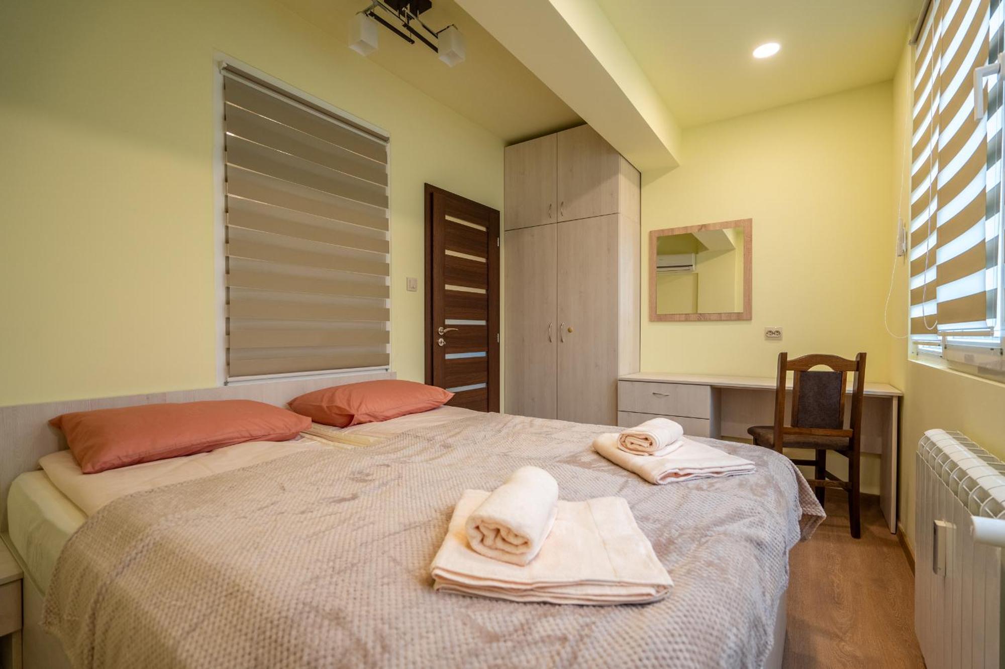 Top Location Central New & Spacious 3 Bdr Apt Medical Academy Sofia Exterior photo