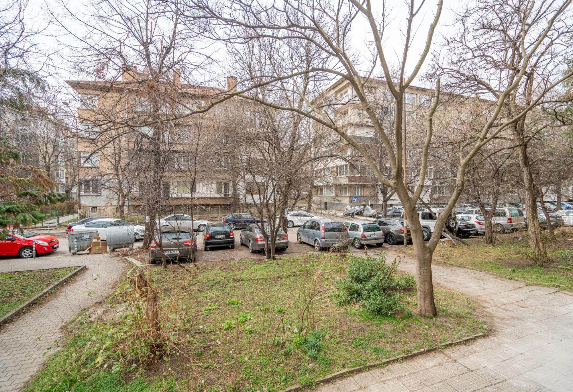 Top Location Central New & Spacious 3 Bdr Apt Medical Academy Sofia Exterior photo
