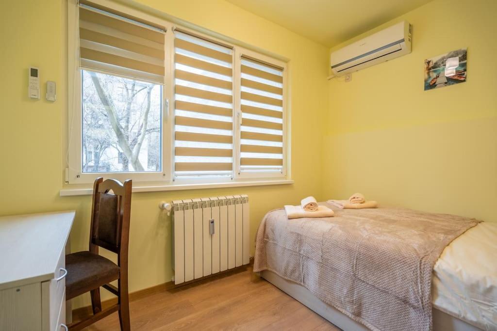 Top Location Central New & Spacious 3 Bdr Apt Medical Academy Sofia Exterior photo